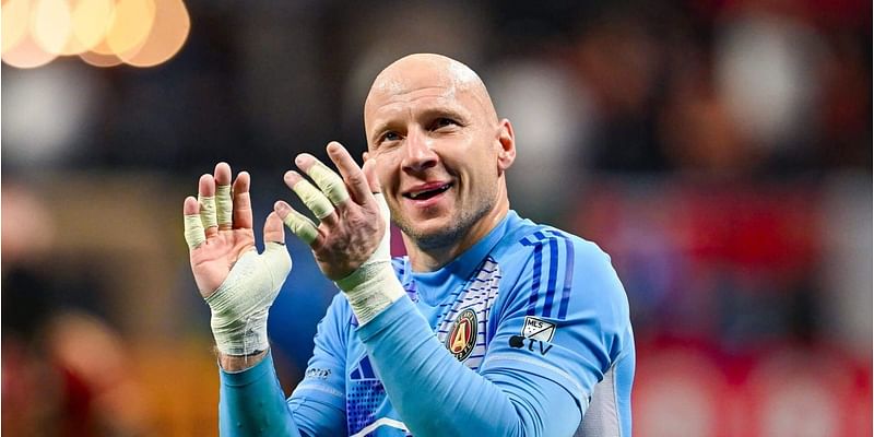 Brad Guzan on thriving at 40, halting Lionel Messi and why USMNT recall talk makes him ‘laugh’