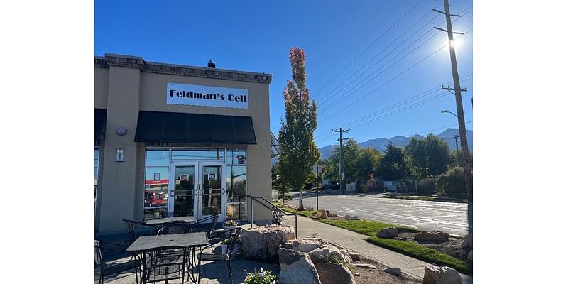 Kosher-Style Feldman’s Deli Thrives In Salt Lake City