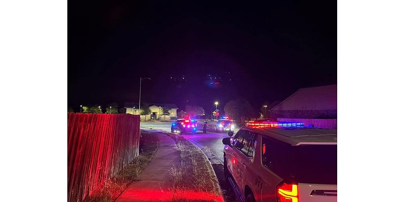 16-year-old injured in Manor shooting Wednesday night; 1 detained