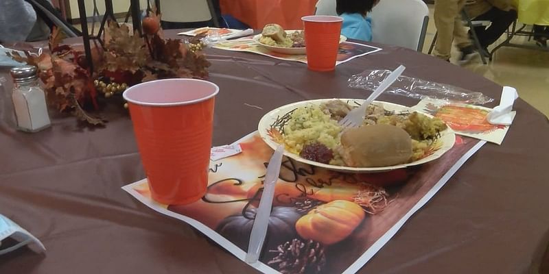 Salvation Army preparing to feed hot Thanksgiving meals to 350 people on Thursday