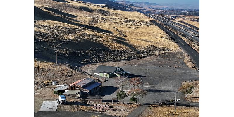 Days are numbered for an abandoned Eastern WA ‘blast from the wild wild West’