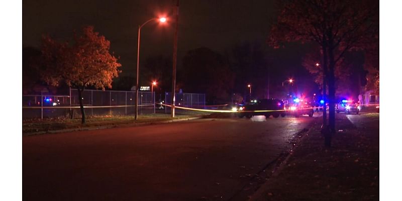 Milwaukee shooting: Man found dead on basketball court at Carver Park