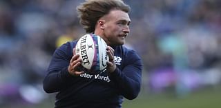 Former Scotland rugby captain Stuart Hogg pleads guilty to domestic abuse of estranged wife