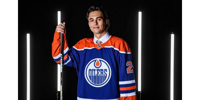 How 36 Edmonton Oilers prospects are trending ahead of the season: Stock watch