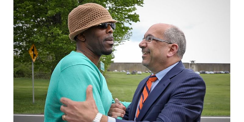 I was wrongly imprisoned for 22 years for a murder I didn't commit - and it was a blessing in disguise