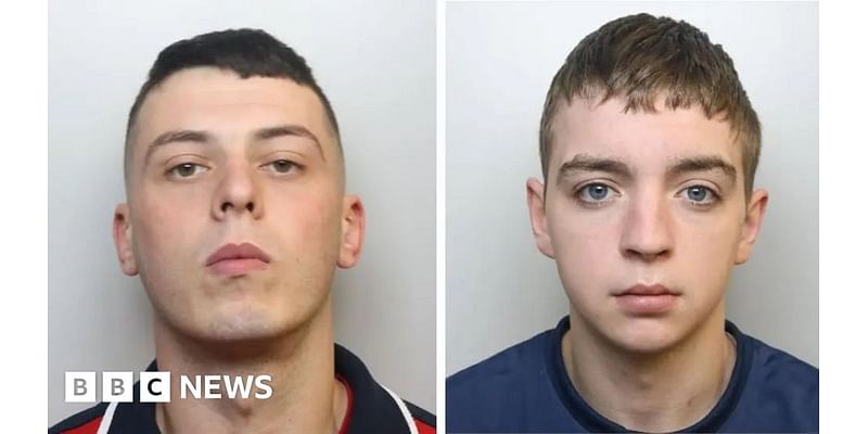 Bristol men jailed for car attack on NHS worker