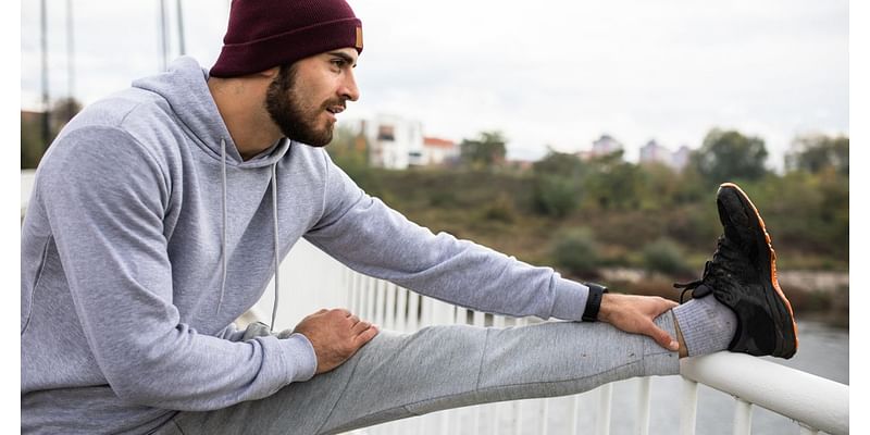 Why Is Everyone So Obsessed With Guys In Gray Sweatpants?