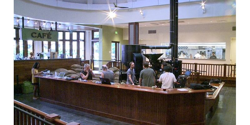 Enjoy your favorites at Honolulu Coffee before they move