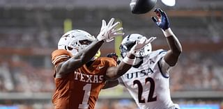 Former top WR recruit Johntay Cook II leaves Texas in what coach calls mutual decision