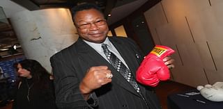 Larry Holmes: Heavyweight champion boxer, fights with Muhammad Ali, Mike Tyson