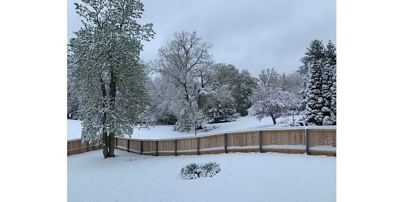 Outlook for fall weather, and how much snow Ohio could see