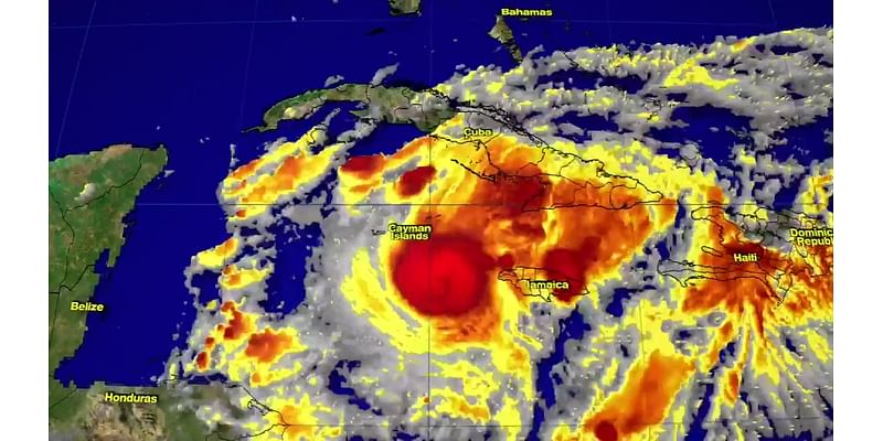 Hurricane Beryl roars toward Mexico after leaving destruction in Jamaica and eastern Caribbean - WSVN 7News