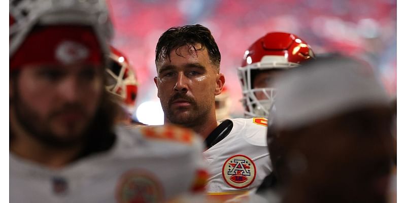 Travis Kelce: I have trust in Patrick Mahomes