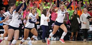 PV wins 5A state volleyball title