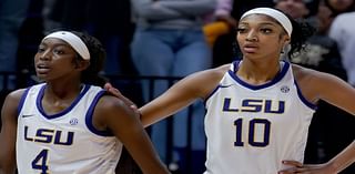 Star Rated Lady Tiger Fills Angel Reese’s Shoes With Sensational 21