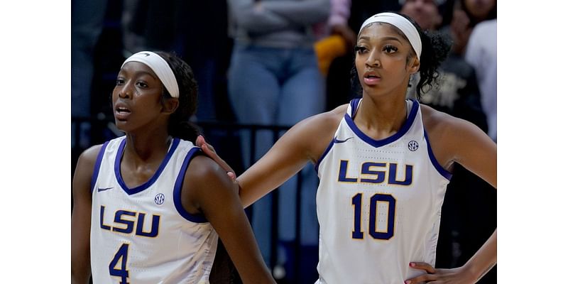 Star Rated Lady Tiger Fills Angel Reese’s Shoes With Sensational 21