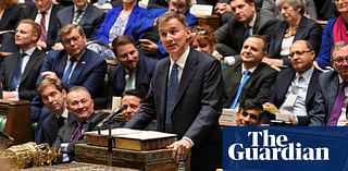 Jeremy Hunt’s autumn statement tax cuts fuel talk of spring election