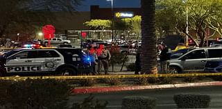 Man killed in mall parking lot identified, was ex-CIA, friend says