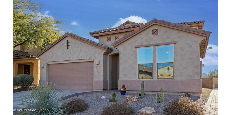 4 Bedroom Home in Marana - $599,999