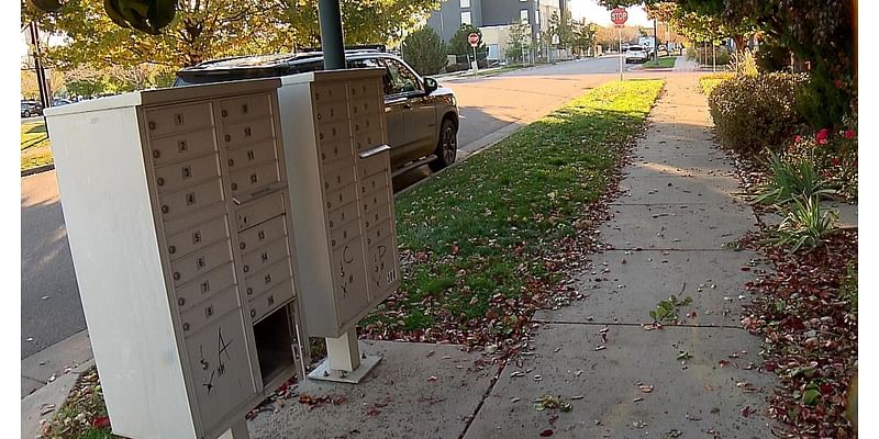 Four U.S. Postal Service mail carriers robbed in Denver and Aurora: "It's shocking"