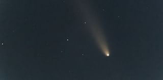 Comet watch: Best viewing spots in Philadelphia - plus a local skywatch party!