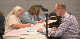 Hand counted vote in Searcy County aims to increase turnout through transparency