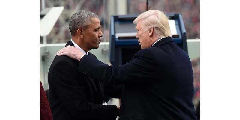 The roast by Obama that insulted Trump so deeply it motivated him to run for president