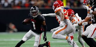 The Falcons fall just short against the Chiefs