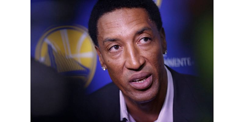 Not Every Chicago Bulls Legend Agrees With Scottie Pippen’s “Last Dance” Take