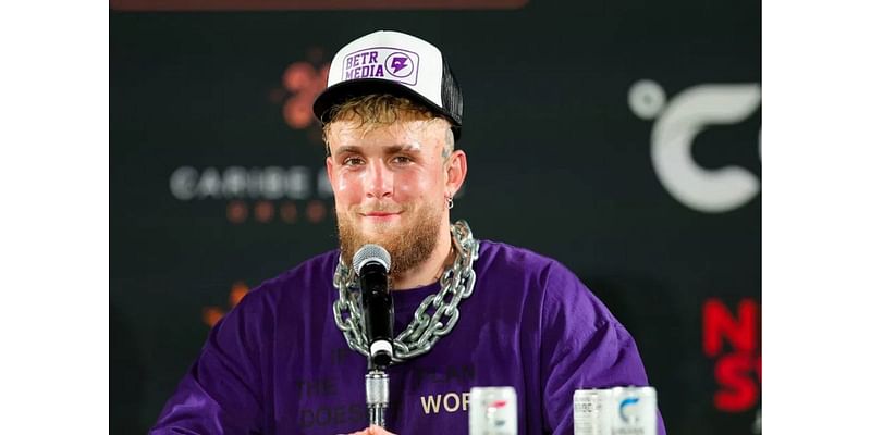 Jake Paul’s MVP Announces ‘One-of-a-Kind’ Opportunity for Fans Ahead of Mike Tyson Netflix Showdown