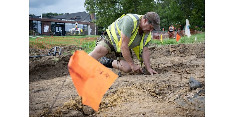 Napoleon: 'Unique' Site Reveals Bloody Cleanup After Emperor's Last Battle