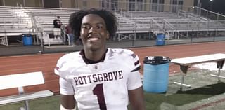 FOOTBALL: Pottsgrove dominates Upper Perkiomen in second half to turn close game into a rout