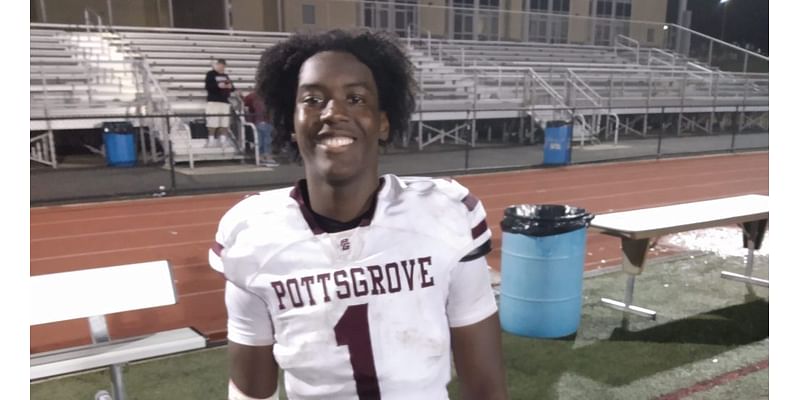 FOOTBALL: Pottsgrove dominates Upper Perkiomen in second half to turn close game into a rout