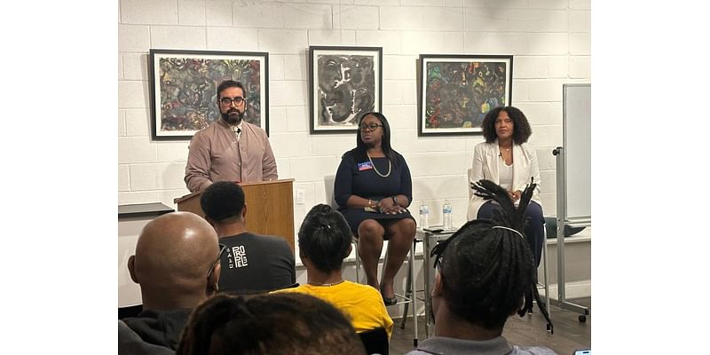 Atlanta Lost Its Black Majority in 2020. Post 3 Candidates Discuss Solutions.