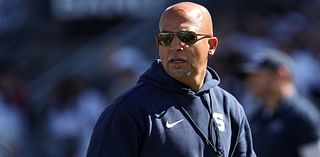 James Franklin gives props to Penn State defense, steady offense in win over UCLA