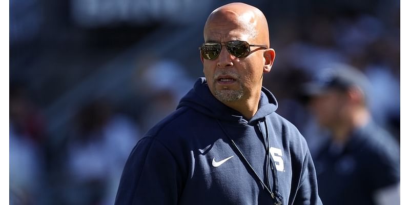 James Franklin gives props to Penn State defense, steady offense in win over UCLA