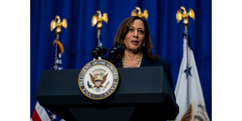 VP Kamala Harris expected to speak Wednesday following election loss to Donald Trump