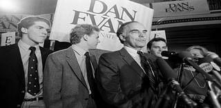 Dan Evans, former governor of Washington and US senator, dies at 98