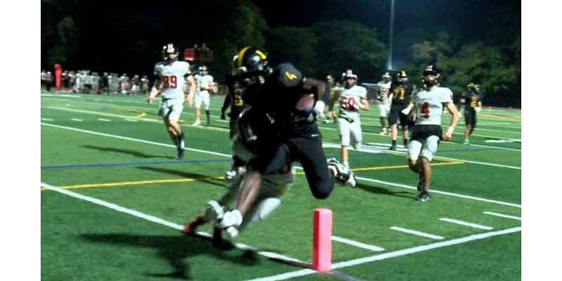 Football Frenzy: McQuaid, Monroe, Hilton, Irondequoit, Canandaigua stay undefeated