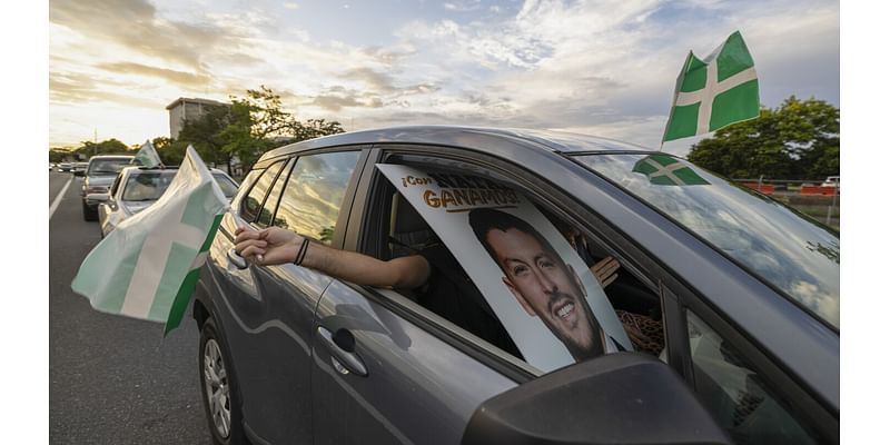 Puerto Rico holds general election that promises to be historic