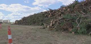 Fort Eisenhower gives tour of Hurricane Helene damage