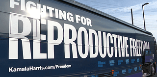 "Fighting for Reproductive Freedom" bus tour visits Scranton