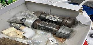 Pipe bombs found in box of items donated to Up North thrift shop