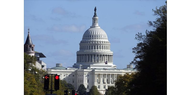 Live map: U.S. Senate balance of power