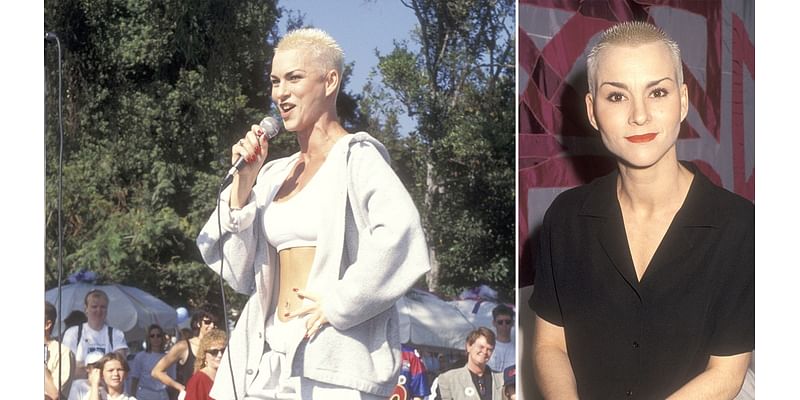 '90s fitness icon Susan Powter disappeared from public life after 'mortifying' Hollywood experience