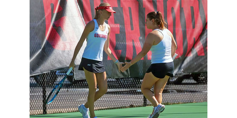 Austin Peay State University Women's Tennis Duo Heads to ITA Masters Championship in Georgia