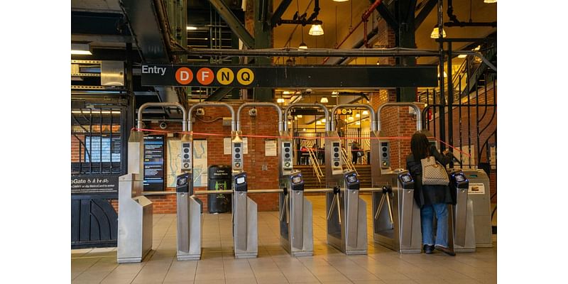 Brooklyn cops arrest suspect in Coney Island subway station killing