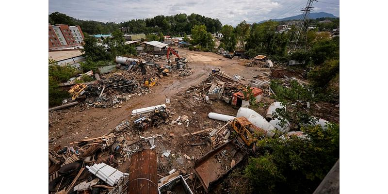 Helene toll: 130 dead, 600 missing: Supplies arrive by plane and mule in N. Carolina