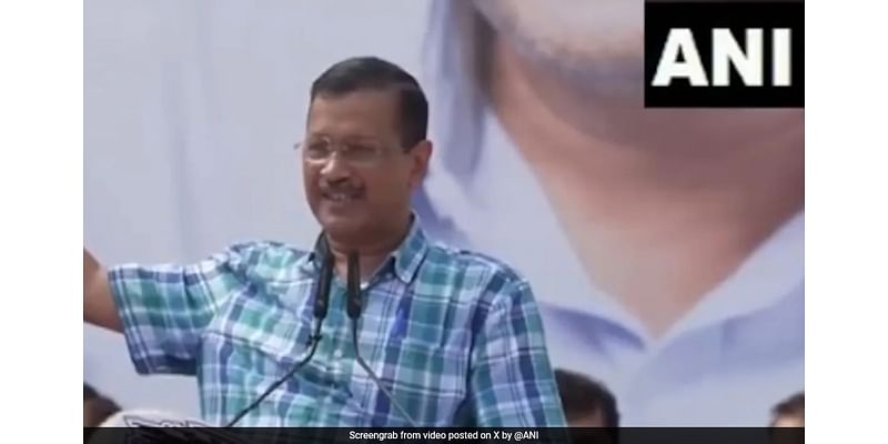 "Will Campaign For BJP If... ":Arvind Kejriwal Challenges PM Modi