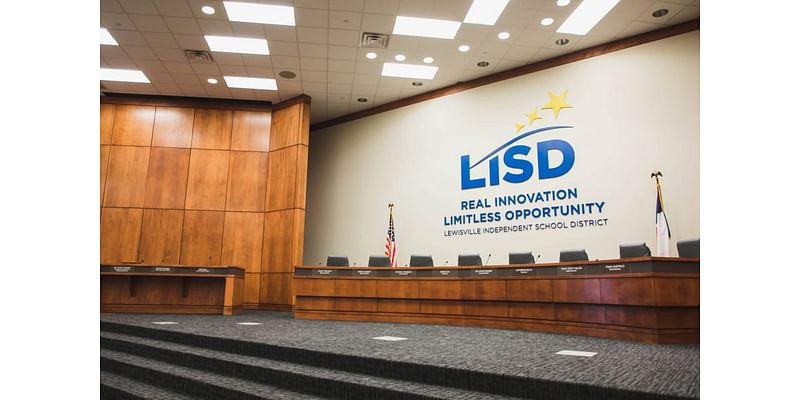 Lewisville ISD to host public meetings about proposed school closures - Cross Timbers Gazette